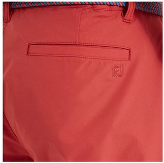 FootJoy Par Golf spodnie męskie, nantucket red