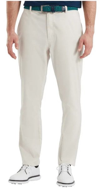 FootJoy Evolve Lifestyle spodnie męskie, ivory