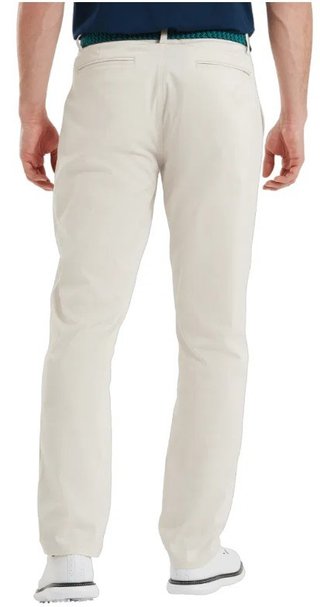 FootJoy Evolve Lifestyle spodnie męskie, ivory
