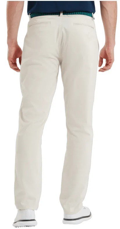 FootJoy Evolve Lifestyle spodnie męskie, ivory