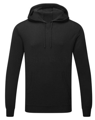 FootJoy drirelease Knit Hoodie męska bluza, czarna