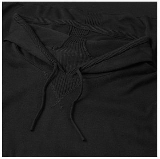 FootJoy drirelease Knit Hoodie męska bluza, czarna