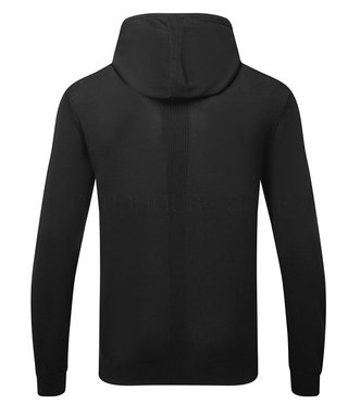 FootJoy drirelease Knit Hoodie męska bluza, czarna