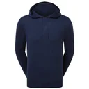 FootJoy drirelease Knit Hoodie męska bluza, granatowa