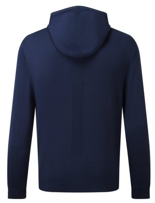 FootJoy drirelease Knit Hoodie męska bluza, granatowa
