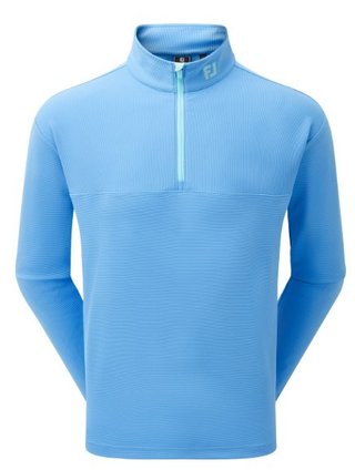 FootJoy Angled Ottoman Chill-Out męska bluza, deep reef