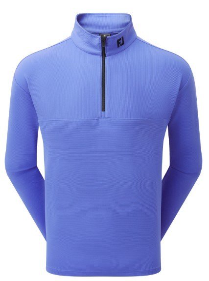 FootJoy Angled Ottoman Chill-Out męska bluza, vivid violet
