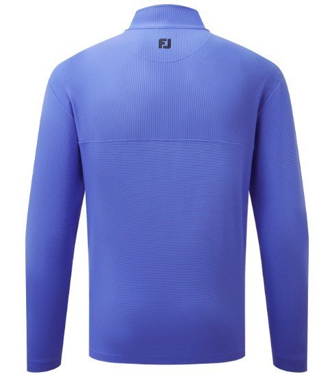 FootJoy Angled Ottoman Chill-Out męska bluza, vivid violet