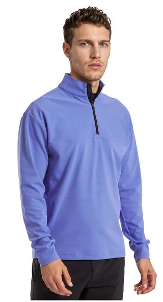 FootJoy Angled Ottoman Chill-Out męska bluza, vivid violet