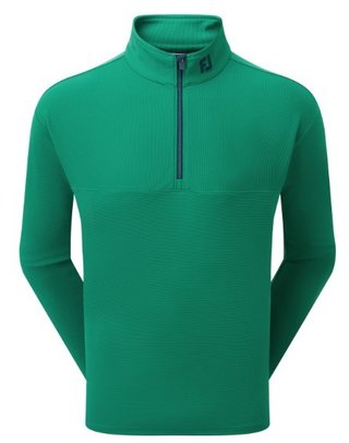 FootJoy Angled Ottoman Chill-Out męska bluza, zielona