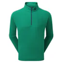 FootJoy Angled Ottoman Chill-Out męska bluza, zielona
