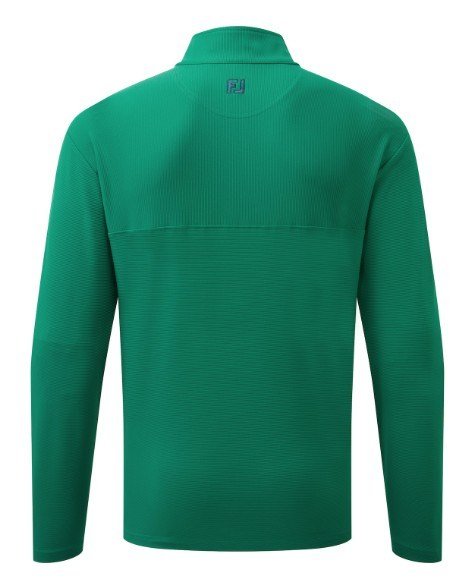 FootJoy Angled Ottoman Chill-Out męska bluza, zielona
