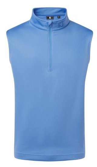 FootJoy Half-Zip męska kamizelka, niebieska