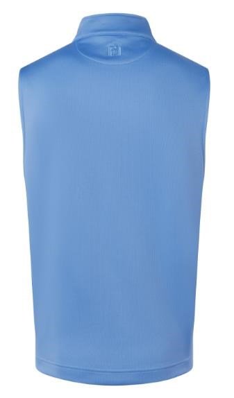 FootJoy Half-Zip męska kamizelka, niebieska
