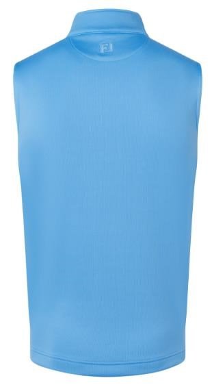 FootJoy Half-Zip męska kamizelka, niebieska