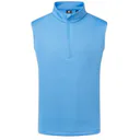 FootJoy Half-Zip męska kamizelka, niebieska