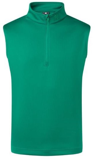 FootJoy Half-Zip męska kamizelka, zielona