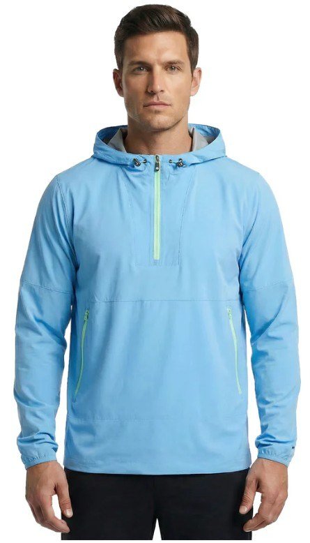 Footjoy HydroLite X męska kurtka, deep reef/sea glass