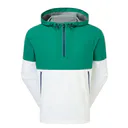 Footjoy HydroLite X męska kurtka, field green/white