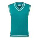 FootJoy Sweater Tank damska kamizelka, tile blue