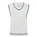 FootJoy Sweater Tank damska kamizelka, biała