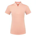 FootJoy Zip Blade damskie polo, desert peach