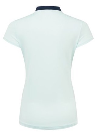 FootJoy Zip Blade damskie polo, glacial blue