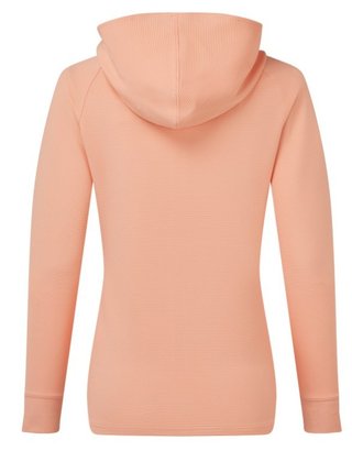 Footjoy Full-Zip Ottoman Hoodie damska bluza, desert peach