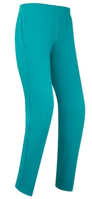 FootJoy Lightweight Cropped 7/8 damskie spodnie, tile blue