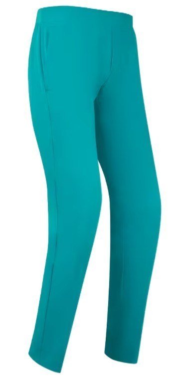 FootJoy Lightweight Cropped 7/8 damskie spodnie, tile blue