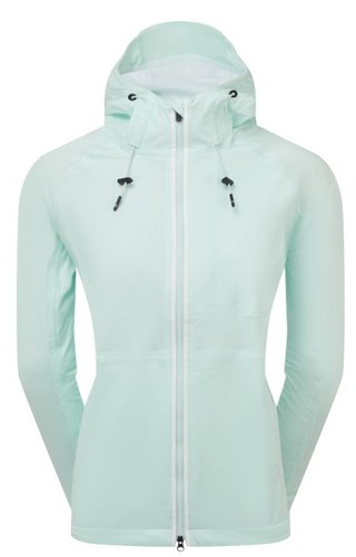FootJoy HydroKnit damska kurtka wodoodporna, glacial blue/white