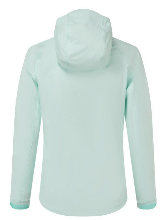FootJoy HydroKnit damska kurtka wodoodporna, glacial blue/white