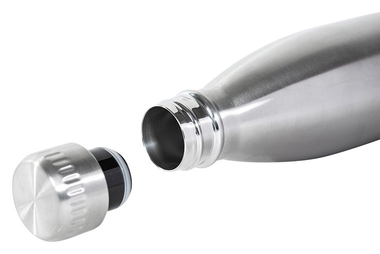 JuCad Stainless Steel Insulated Bottle, personalizowany