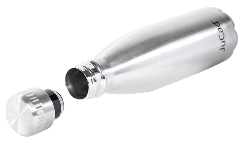 JuCad Stainless Steel Insulated Bottle, personalizowany