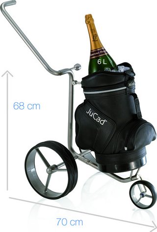 JuCad Champagne wózek