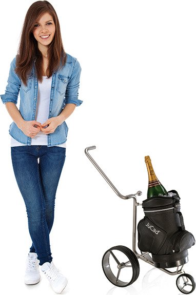 JuCad Champagne wózek