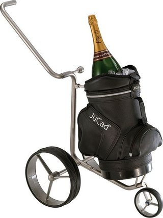 JuCad Champagne wózek