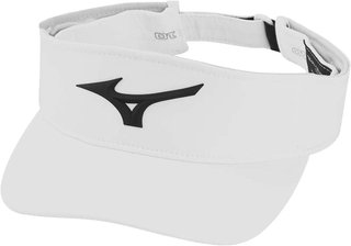 Mizuno Tour Elite Visor męski daszek, biały