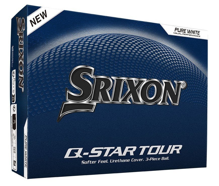 Srixon Q-Star Tour piłki golfowe