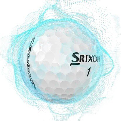 Srixon Q-Star Tour piłki golfowe