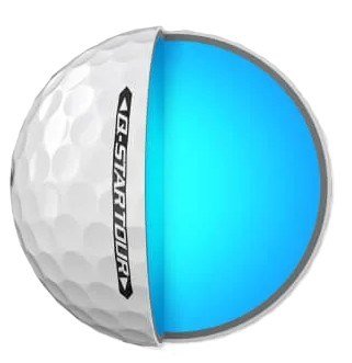 Srixon Q-Star Tour piłki golfowe