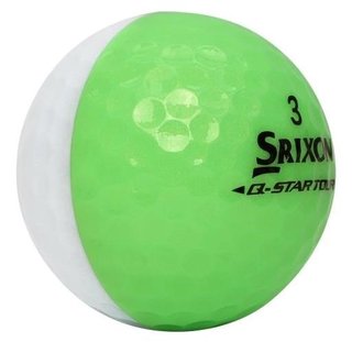 Srixon Q-Star Tour Divide 6 Multi piłki golfowe
