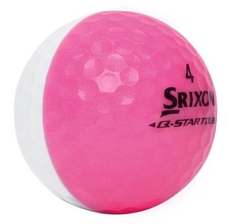 Srixon Q-Star Tour Divide 6 Multi piłki golfowe