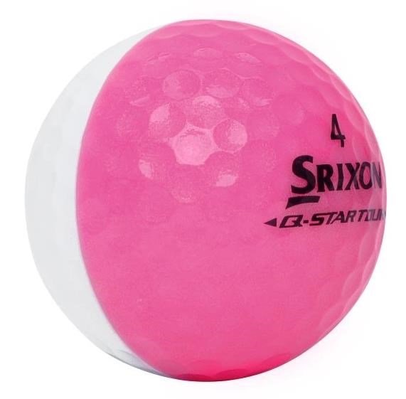 Srixon Q-Star Tour Divide 6 Multi piłki golfowe