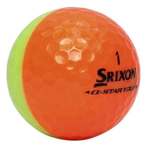 Srixon Q-Star Tour Divide 6 Multi piłki golfowe
