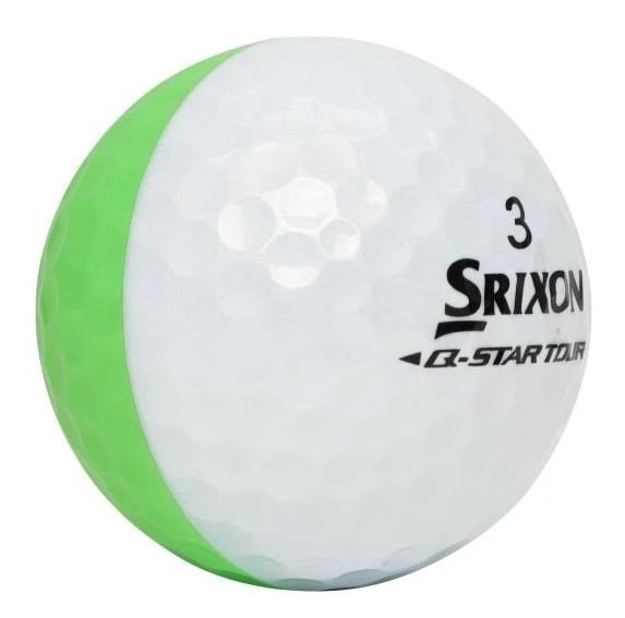 Srixon Q-Star Tour Divide 6 Multi piłki golfowe