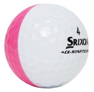 Srixon Q-Star Tour Divide 6 Multi piłki golfowe