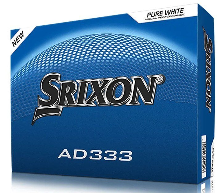 Srixon AD333 piłki golfowe