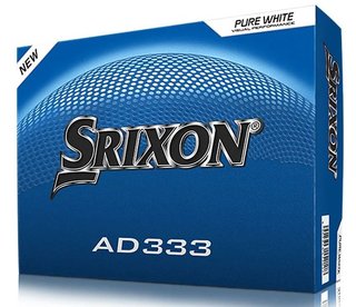 Srixon AD333 piłki golfowe