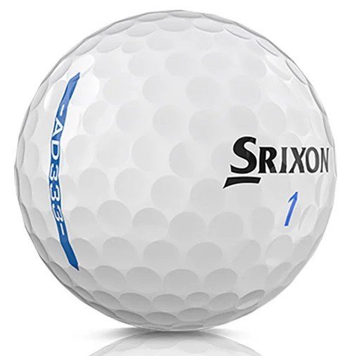 Srixon AD333 piłki golfowe